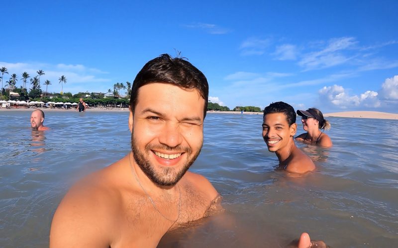 6 HORAS CAMINHANDO DE PREÁ ATÉ JERICOACOARA | UMA DAS EXPERIÊNCIA MAIS INCRÍVEIS DO NORDESTE | CEARÁ