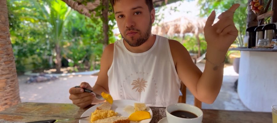 O PIOR HOTEL DE JERI | A NOSSA EXPERIÊNCIA REAL DE HOSPEDAGEM NO LA TAPERA HOSTEL E CAMPING | CEARÁ