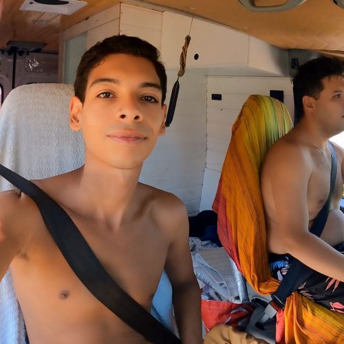 CRUZANDO O PIAUÍ DE MOTORHOME | PRAIA DOS COQUEIROS | LUÍS CORREIA | RUMO AOS LENÇÓIS MARANHENSES