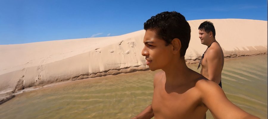 OS PEQUENOS LENÇÓIS MARANHENSES | UM LADO POUCO EXPLORADO DO MARANHÃO | BEIRA RIO DE BARREIRINHAS