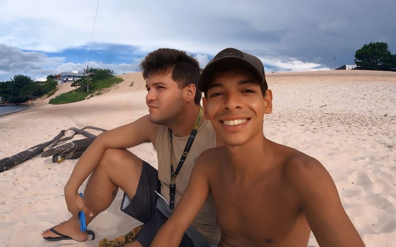 MOTORHOME EM BARREIRINHAS – MARANHÃO | BASE PARA OS LENÇÓIS MARANHENSES | COMO ABASTECEMOS COM ÁGUA?