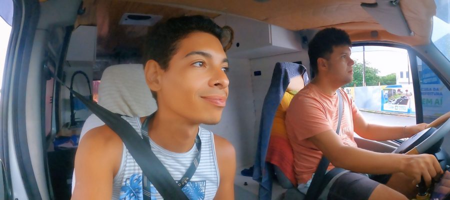 EXPLORANDO O MARANHÃO DE MOTORHOME | DE BARREIRINHAS ATÉ SÃO LUÍS | ESPIGÃO DE PONTA DE D’AREIA