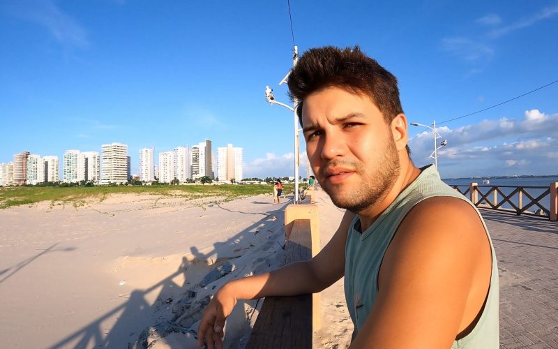 PERRENGUE REAL NA ESTRADA | VAZAMENTO NO MOTORHOME EM SÃO LUÍS DO MARANHÃO | ESPIGÃO DE PONTA DAREIA