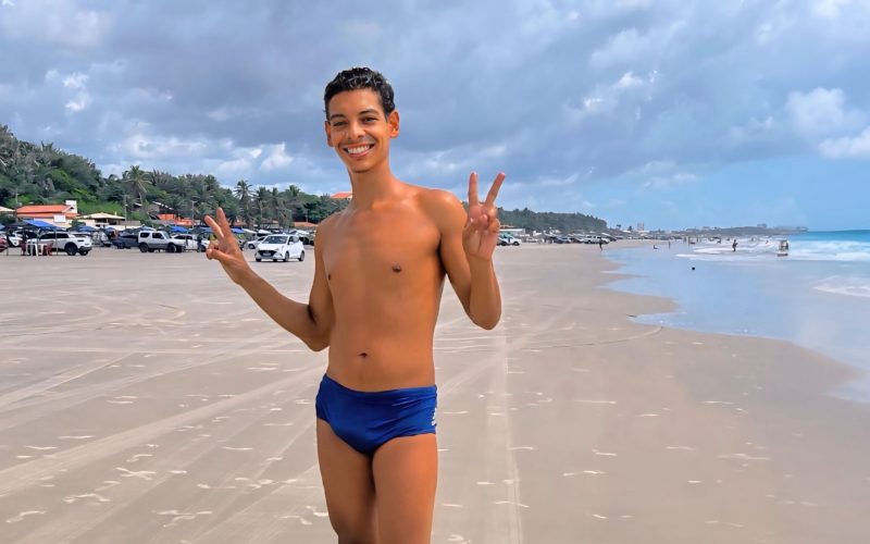 ESSA PRAIA NO MARANHÃO PARECE UMA RODOVIA | CONHEÇA A PRAIA DO ARAÇAGY – A MAIS DIFERENTE DO BRASIL