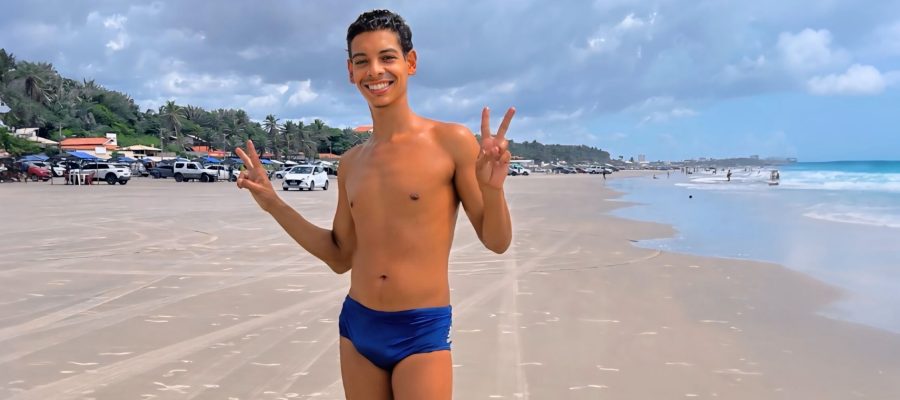 ESSA PRAIA NO MARANHÃO PARECE UMA RODOVIA | CONHEÇA A PRAIA DO ARAÇAGY – A MAIS DIFERENTE DO BRASIL