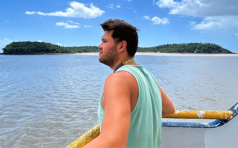 TRAVESSIA DE FERRY RUMO A BELÉM DO PARÁ | NOSSA JORNADA DE MOTORHOME SAINDO DE SÃO LUIS DO MARANHÃO