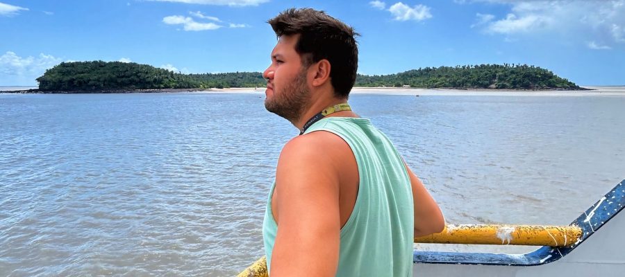 TRAVESSIA DE FERRY RUMO A BELÉM DO PARÁ | NOSSA JORNADA DE MOTORHOME SAINDO DE SÃO LUIS DO MARANHÃO