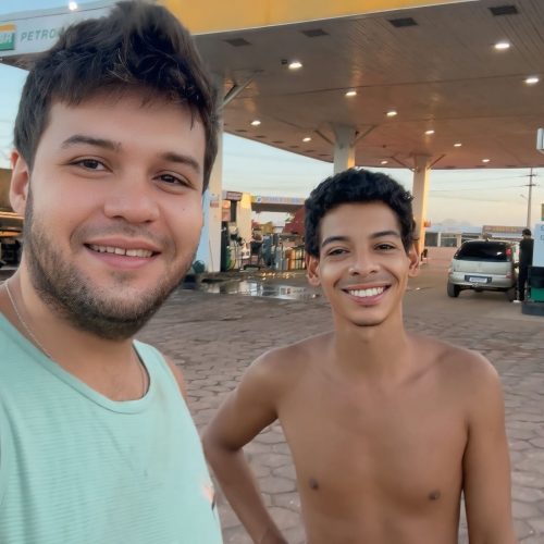 CHEGAMOS EM BELÉM DE MOTORHOME | PRIMEIRA VEZ PROVANDO COMIDAS DO PARÁ | MEU ANIVERSÁRIO NA ESTRADA