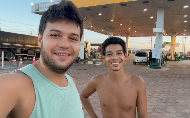 CHEGAMOS EM BELÉM DE MOTORHOME | PRIMEIRA VEZ PROVANDO COMIDAS DO PARÁ | MEU ANIVERSÁRIO NA ESTRADA