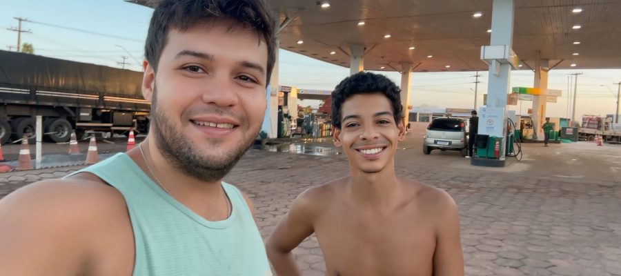 CHEGAMOS EM BELÉM DE MOTORHOME | PRIMEIRA VEZ PROVANDO COMIDAS DO PARÁ | MEU ANIVERSÁRIO NA ESTRADA